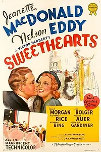 Постер к фильму «Возлюбленные (1938)»