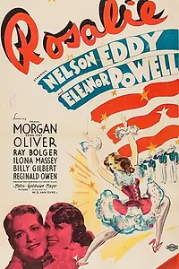 Главный постер фильма «Розали (1937)»