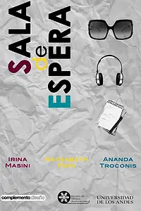 Постер к фильму «Sala de Espera (2012)»