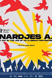 Постер к фильму «Nardjes A. (2020)»