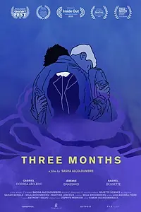 Постер к фильму «Three Months (2019)»