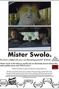 Главный постер фильма «Mister Swolo (2018)»