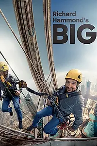 Главный постер сериала «Большое и Ричард Хаммонд (2020)»