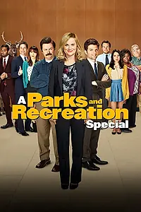 Главный постер фильма «A Parks and Recreation Special (2020)»