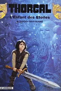 Главный постер фильма «L'enfant des étoiles (1984)»