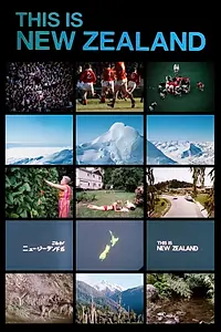Постер к фильму «This Is New Zealand (1970)»