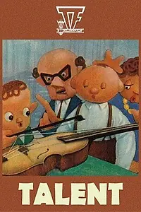 Постер к мультфильму «Талант (1963)»