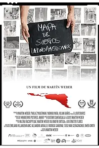 Главный постер фильма «Mapa de sueños latinoamericanos (2020)»