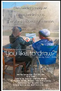 Постер к фильму «You Like to Draw? (2020)»