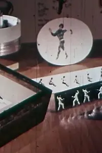 Главный постер мультфильма «Рождение жанра (1967)»