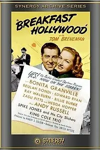 Главный постер фильма «Breakfast in Hollywood (1946)»