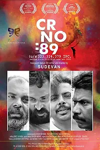 Постер к фильму «CR No: 89 (2013)»