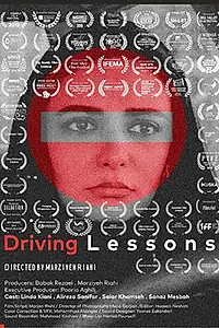 Главный постер фильма «Уроки вождения (2019)»