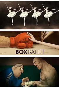 Постер к мультфильму «БоксБалет (2019)»