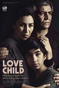 Постер к фильму «Дитя любви (2019)»