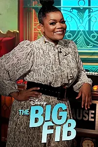 Постер к сериалу «The Big Fib (2020)»