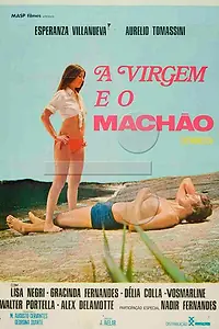 Постер к фильму «Дева и мачо (1974)»