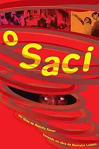 Постер к фильму «O Saci (1951)»