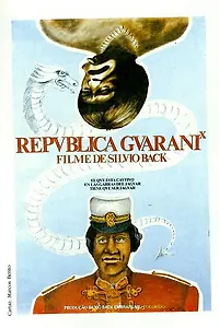 Постер к фильму «Республика Гуарани (1981)»