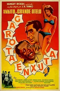 Постер к фильму «Garota Enxuta (1959)»