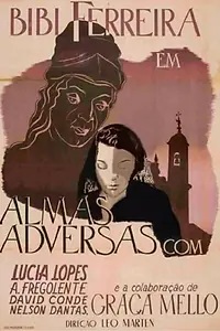 Постер к фильму «Almas Adversas (1952)»
