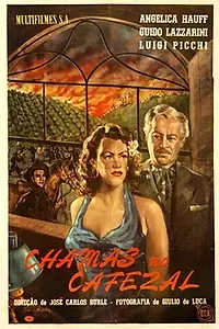 Постер к фильму «Chamas no cafezal (1954)»