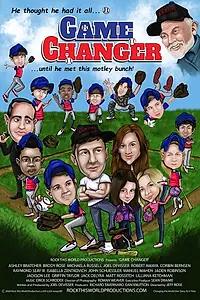 Постер к фильму «Game Changer (2022)»