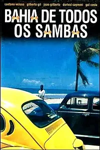 Постер к фильму «Bahia de Todos os Sambas (1996)»