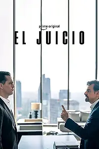 Постер к сериалу «Суд»