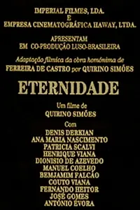 Постер к фильму «Eternidade (1992)»