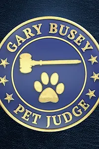 Главный постер сериала «Gary Busey: Pet Judge (2020)»