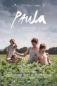 Постер к фильму «Paula (2015)»