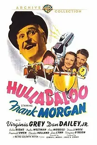 Постер к фильму «Hullabaloo (1940)»