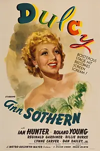 Главный постер фильма «Dulcy (1940)»