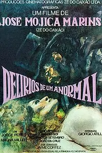 Главный постер фильма «Бред сумасшедшего (1978)»