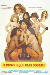 Главный постер фильма «Пистолет им нравится (1981)»
