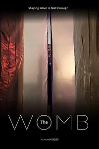 Главный постер фильма «The Womb (2024)»
