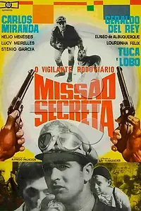 Постер к фильму «Мстители на секретной миссии (1967)»