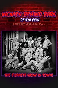 Главный постер фильма «Women Behind Bars (2020)»