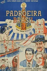 Постер к фильму «Покровительницы Бразилии (1956)»