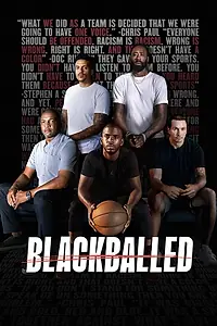 Постер к сериалу «Blackballed (2020)»