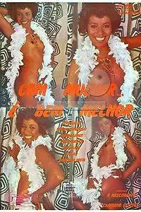 Главный постер фильма «Ну, это лучше с женщинами (1978)»