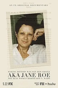 Постер к фильму «AKA Jane Roe (2020)»