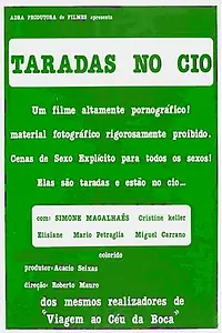 Постер к фильму «Taradas no Cio (1983)»