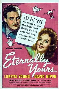 Постер к фильму «Вечно ваш (1939)»