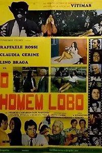 Главный постер фильма «Человек-волк (1971)»