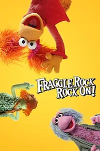 Постер к сериалу «Fraggle Rock: Rock On! (2020)»