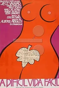 Постер к фильму «Тяжелая легкая жизнь (1972)»
