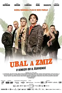 Постер к фильму «Ubal a zmiz (2021)»