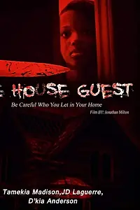 Главный постер фильма «The House Guest (2020)»